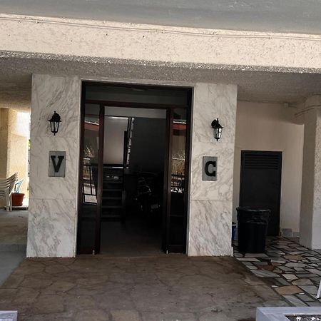 Villa California Paralia Dionysiou Ngoại thất bức ảnh