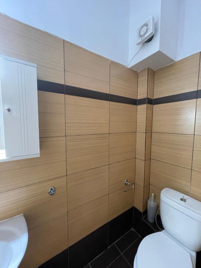 Villa California Paralia Dionysiou Ngoại thất bức ảnh