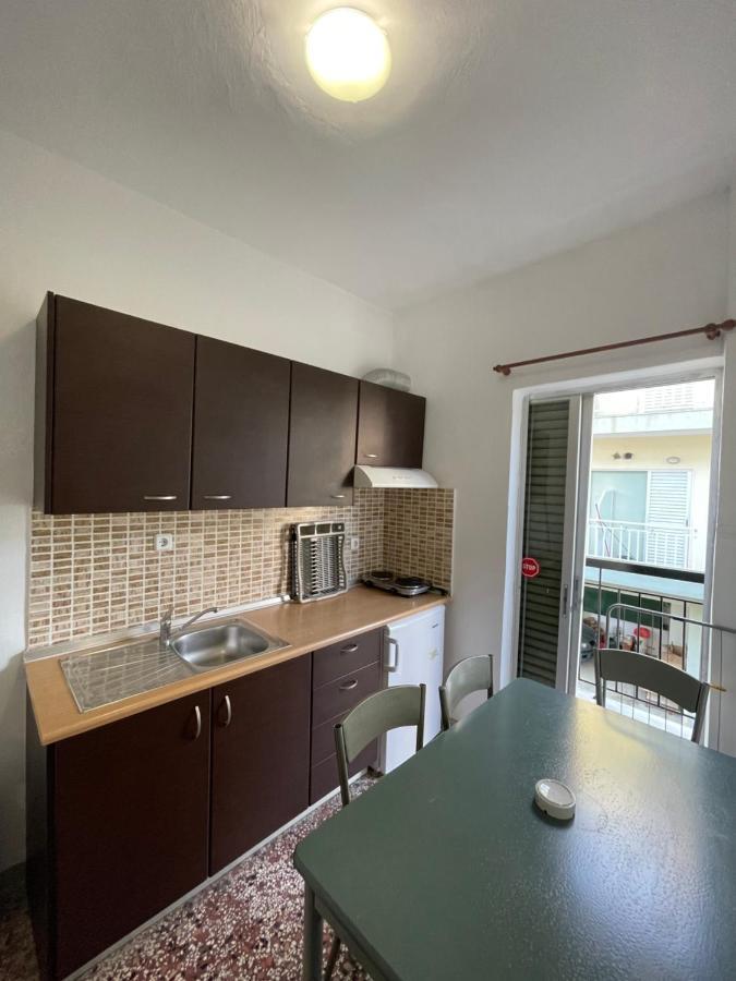 Villa California Paralia Dionysiou Ngoại thất bức ảnh